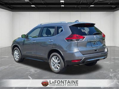 2020 Nissan Rogue SV Intelligent AWD