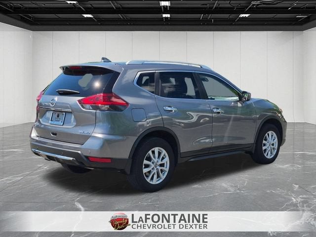 2020 Nissan Rogue SV Intelligent AWD