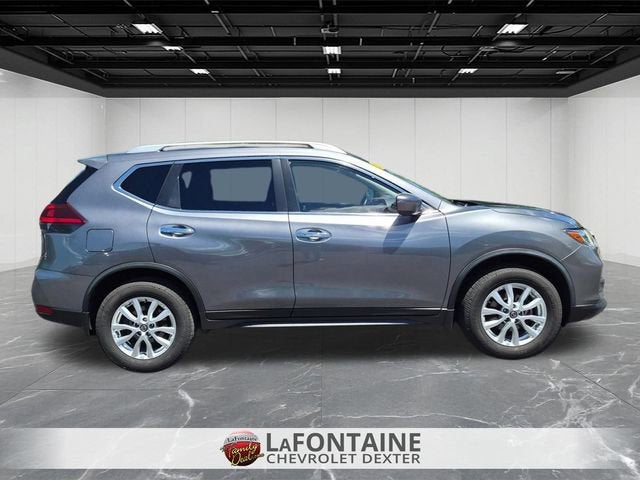 2020 Nissan Rogue SV Intelligent AWD