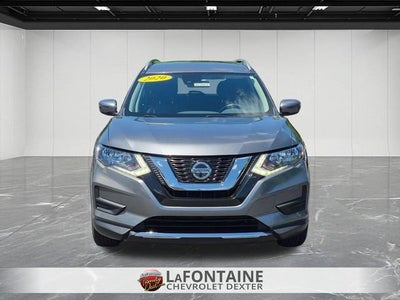 2020 Nissan Rogue SV Intelligent AWD