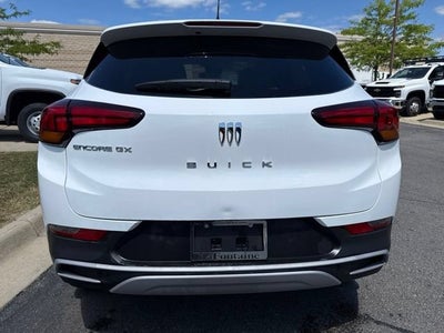 2025 Buick Encore GX Preferred