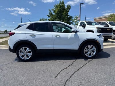 2025 Buick Encore GX Preferred
