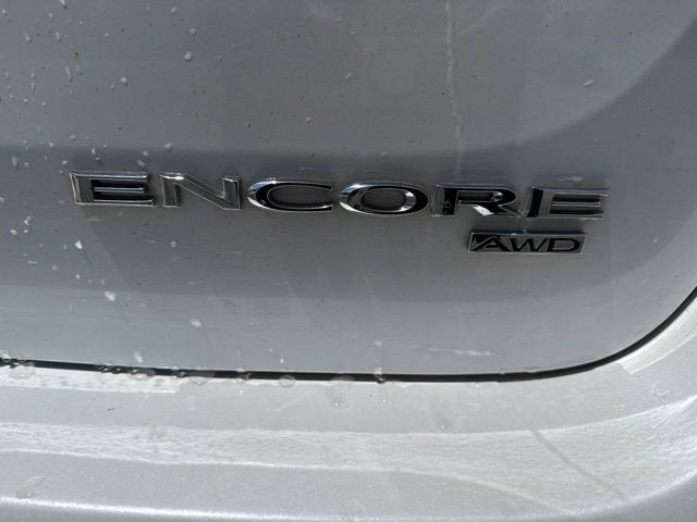 2020 Buick Encore Preferred
