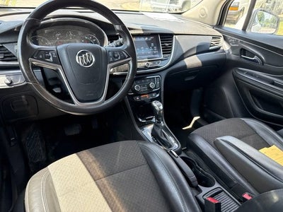 2020 Buick Encore Preferred