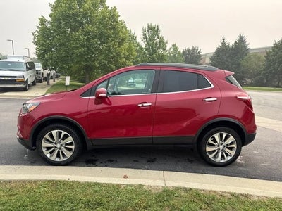 2017 Buick Encore Preferred