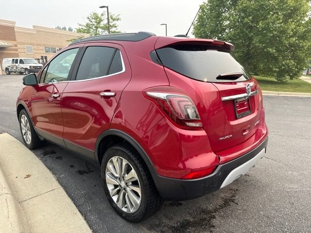 2017 Buick Encore Preferred