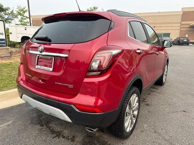2017 Buick Encore Preferred