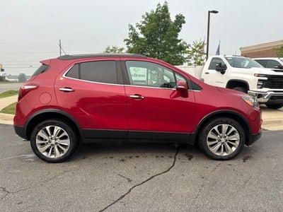 2017 Buick Encore Preferred