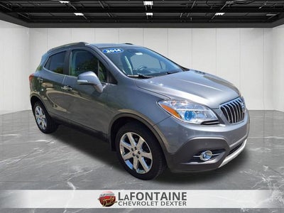 2014 Buick Encore Premium
