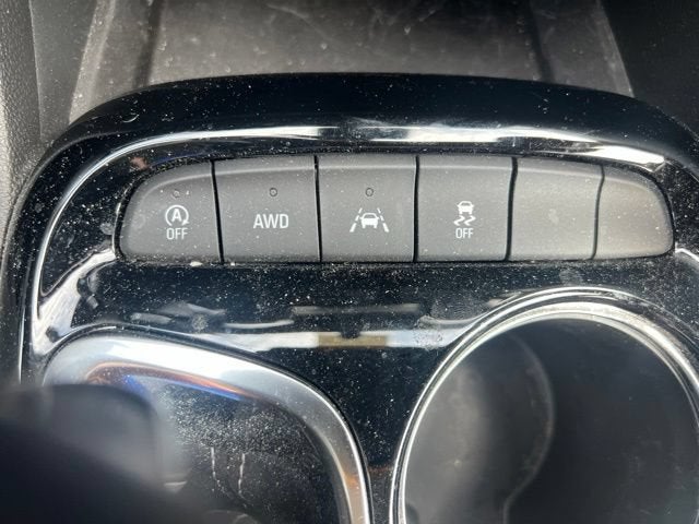 2023 Buick Encore GX Preferred