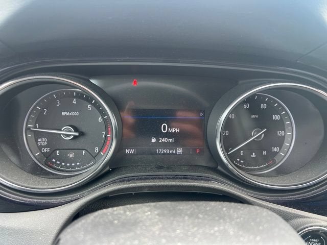 2023 Buick Encore GX Preferred