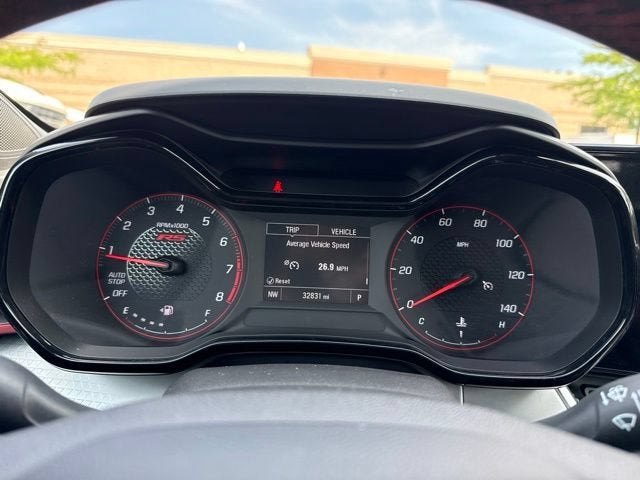 2024 Chevrolet Trax 1RS