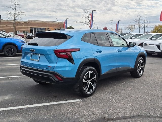 2025 Chevrolet Trax 1RS