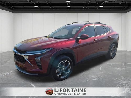 2024 Chevrolet Trax LT