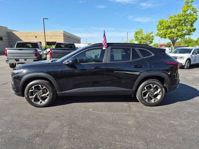 2024 Chevrolet Trax LT