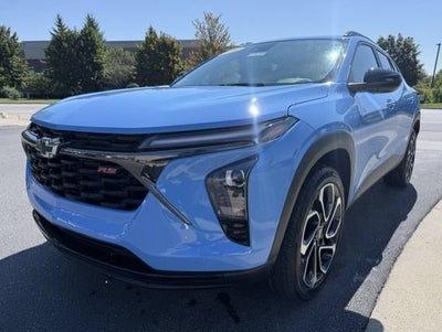 2024 Chevrolet Trax 2RS