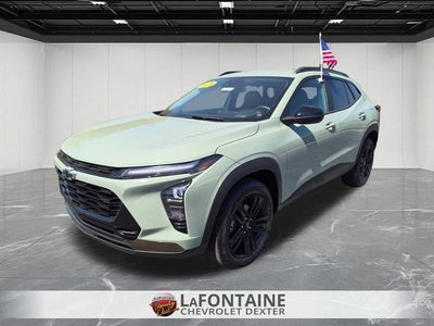 2025 Chevrolet Trax ACTIV