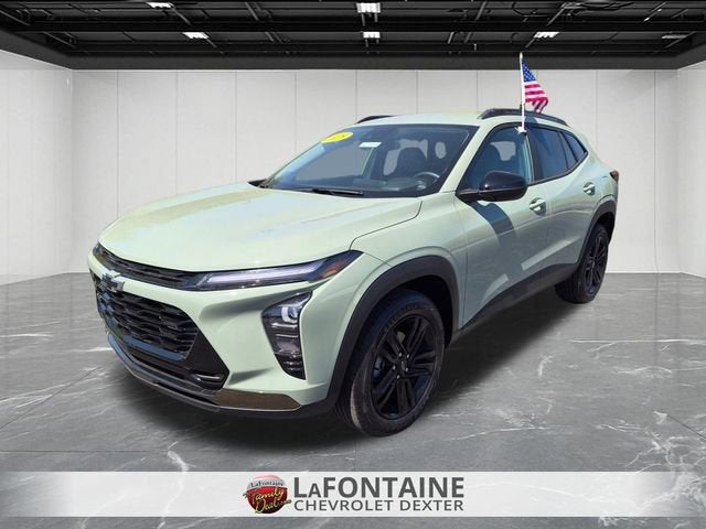2025 Chevrolet Trax ACTIV