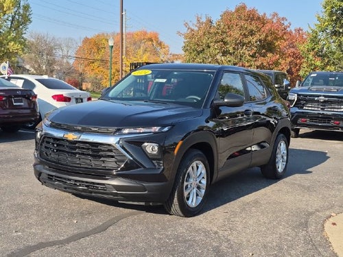 2024 Chevrolet Trailblazer LS