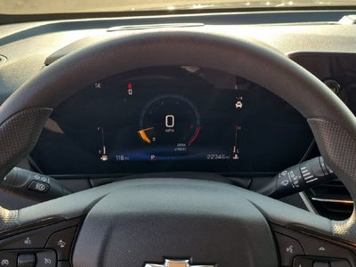2024 Chevrolet Trailblazer LS