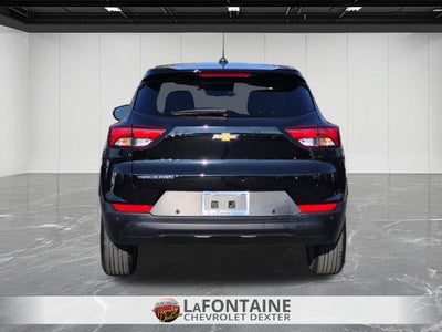 2024 Chevrolet Trailblazer LS