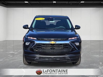 2024 Chevrolet Trailblazer LS