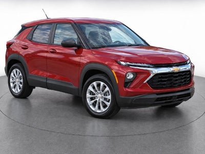 2024 Chevrolet Trailblazer LS