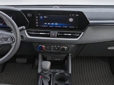 2024 Chevrolet Trailblazer LS