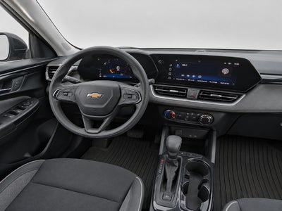 2024 Chevrolet Trailblazer LS
