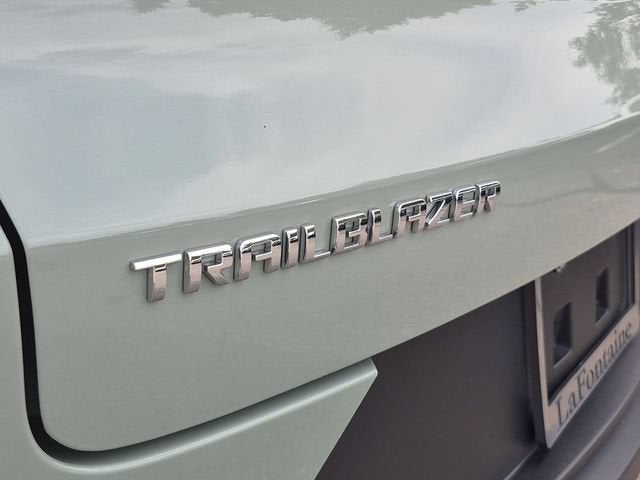 2025 Chevrolet Trailblazer LS