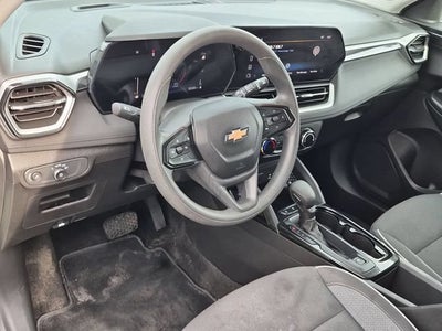 2025 Chevrolet Trailblazer LS