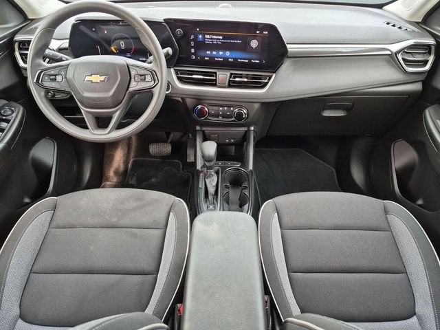 2025 Chevrolet Trailblazer LS
