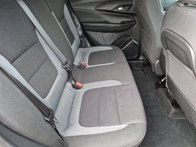 2025 Chevrolet Trailblazer LS