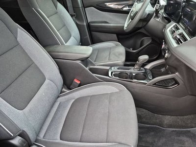 2025 Chevrolet Trailblazer LS