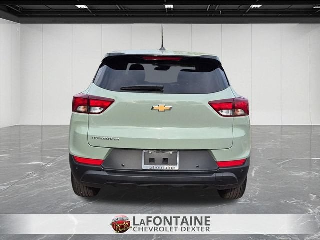 2025 Chevrolet Trailblazer LS