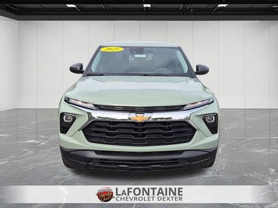 2025 Chevrolet Trailblazer LS
