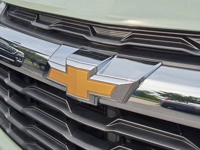 2025 Chevrolet Trailblazer LS