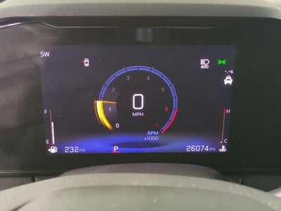 2024 Chevrolet Trailblazer RS