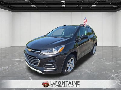 2022 Chevrolet Trax LT