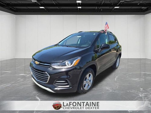 2022 Chevrolet Trax LT