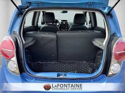 2014 Chevrolet Spark LT