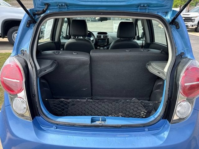 2014 Chevrolet Spark LT