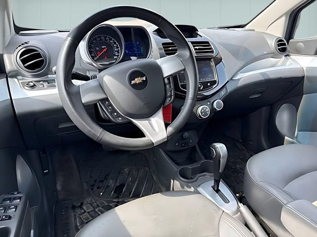 2014 Chevrolet Spark LT