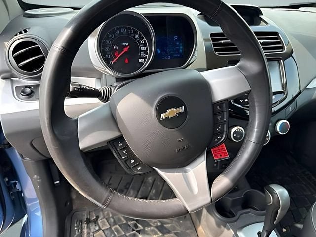 2014 Chevrolet Spark LT
