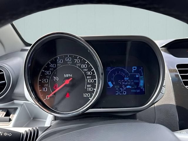 2014 Chevrolet Spark LT