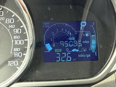 2014 Chevrolet Spark LT