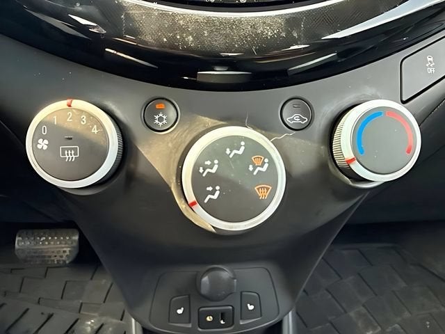 2014 Chevrolet Spark LT