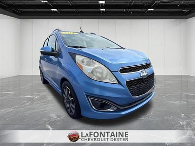 2014 Chevrolet Spark LT
