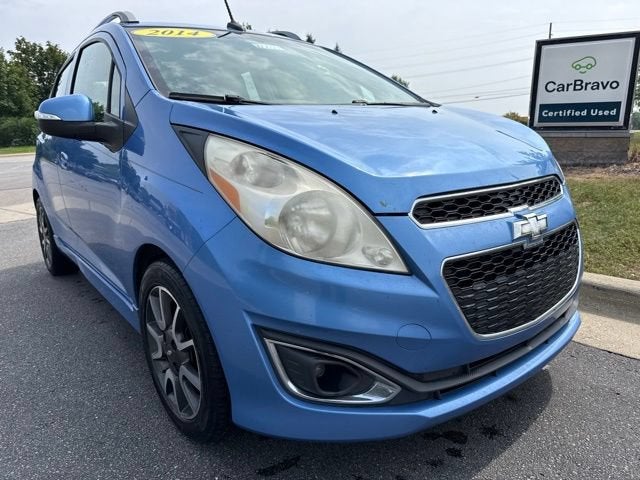 2014 Chevrolet Spark LT