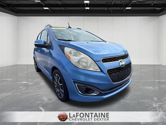 2014 Chevrolet Spark LT